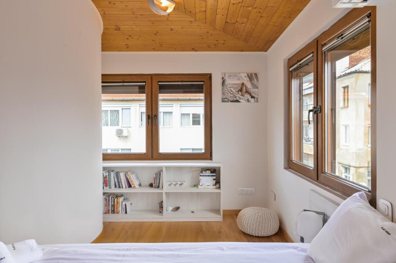 Designer Maisonette With Top Central Location Apartment Sofia Exterior photo