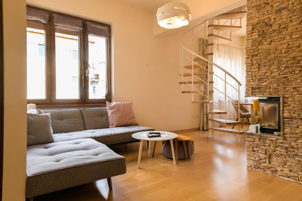 Designer Maisonette With Top Central Location Apartment Sofia Exterior photo